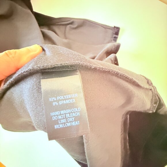 NWT Lulus Velvet Maxi Dress – Sz M - Picture 11 of 12